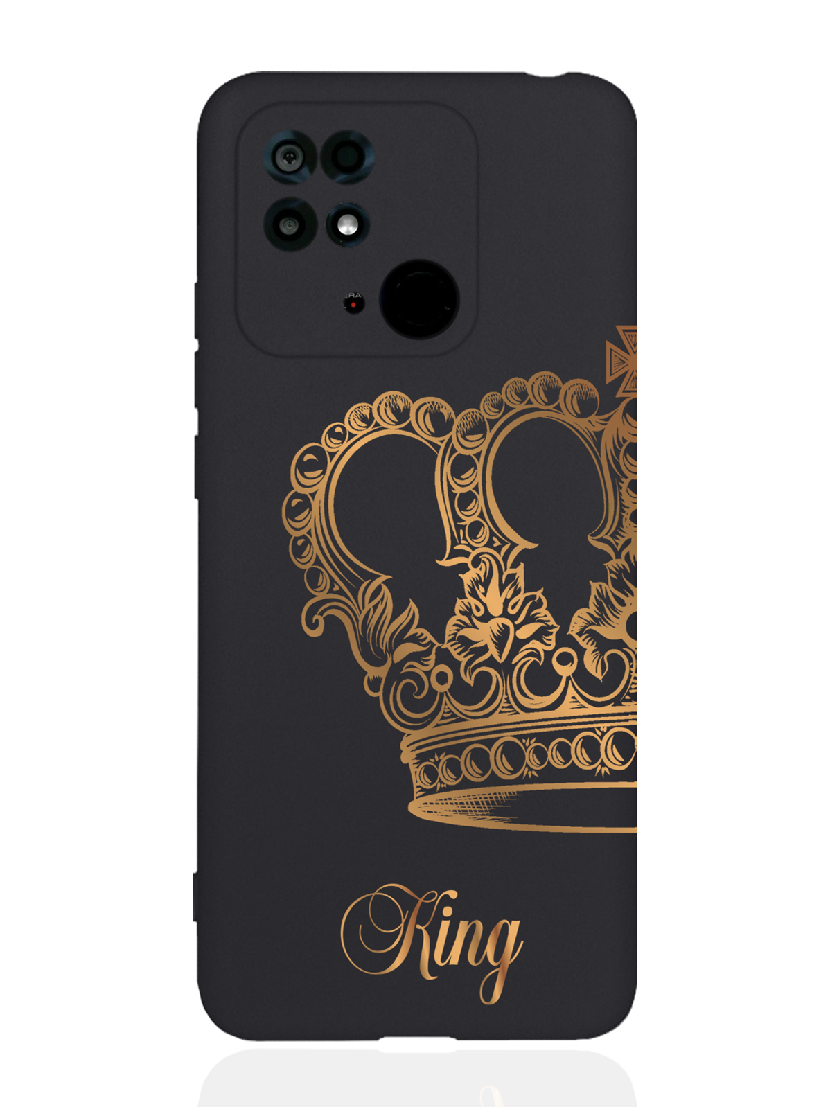 Чехол MustHaveCase Xiaomi Redmi 10C Парный чехол корона King черный, Золотистый;черный, Xiaomi Redmi 10C Парный чехол корона King
Чехол MustHaveCase Xiaomi Redmi 10C Парный чехол корона King черный, Золотистый;черный, Xiaomi Redmi 10C Парный чехол корона King