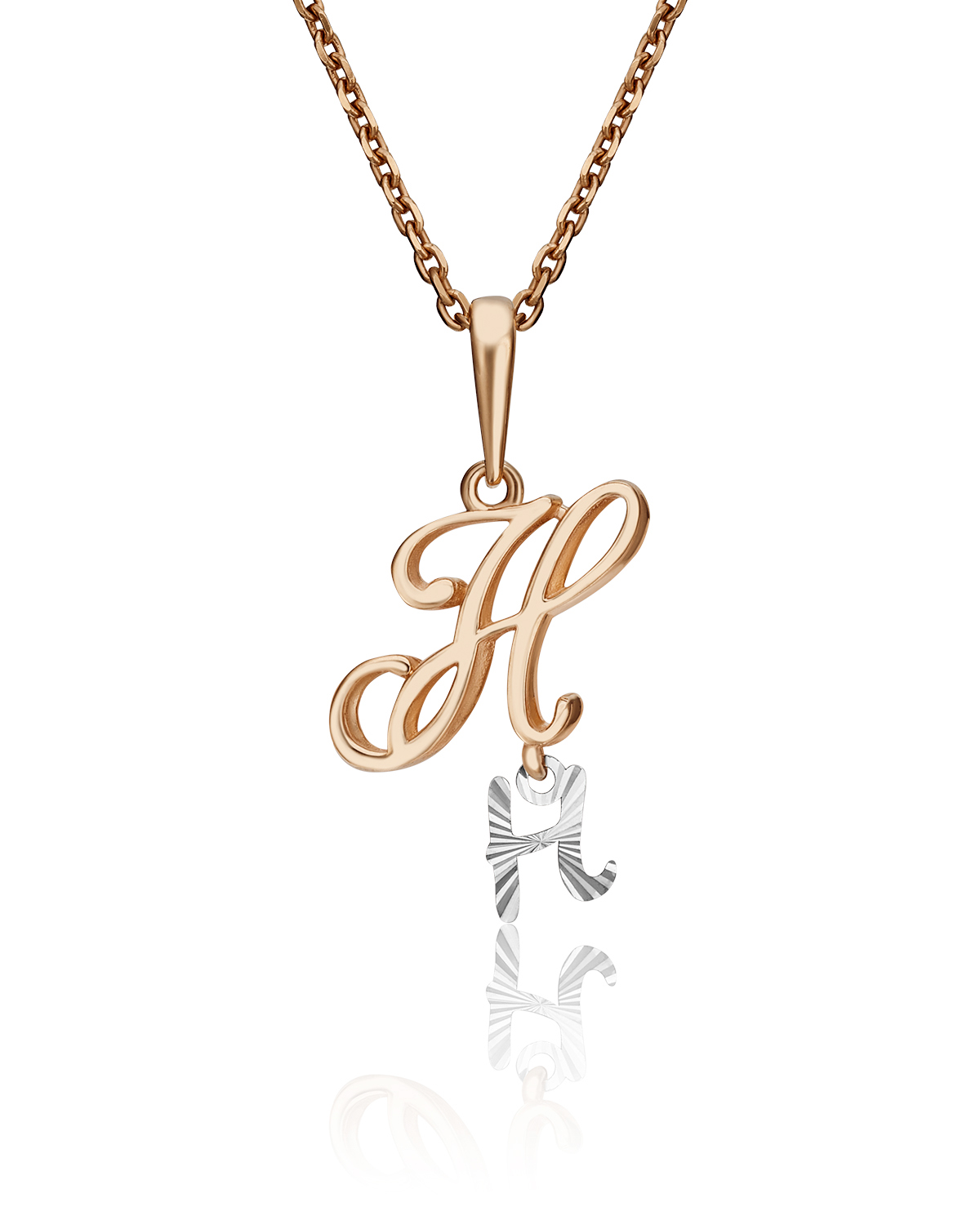Кулон из красного золота/белого золота PLATINA jewelry 03-2950-Н-000-1111, 03-2950-Н-000-1111
Кулон из красного золота/белого золота PLATINA jewelry 03-2950-Н-000-1111, 03-2950-Н-000-1111