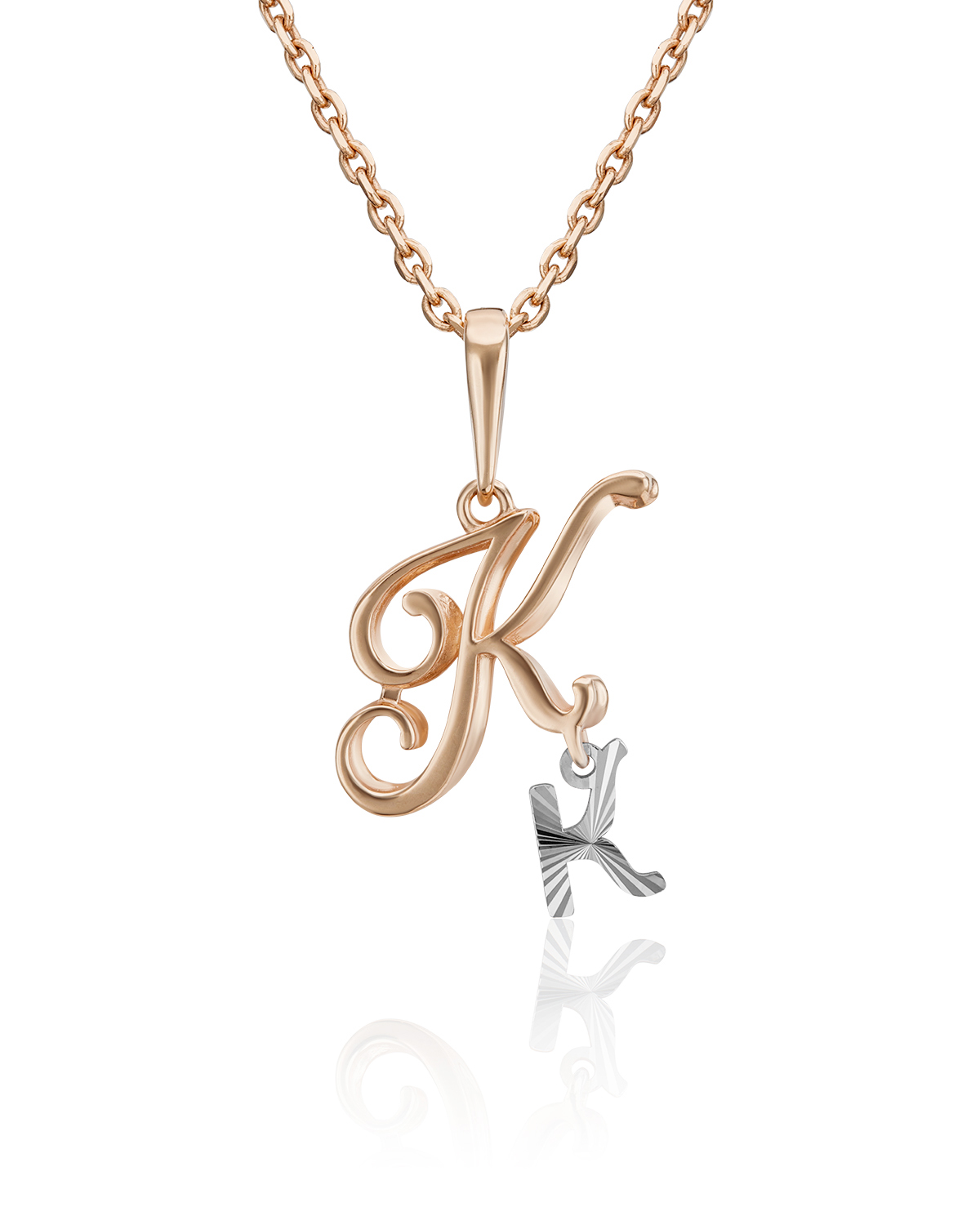 Кулон из красного золота/белого золота PLATINA jewelry 03-2950-К-000-1111, 03-2950-К-000-1111
Кулон из красного золота/белого золота PLATINA jewelry 03-2950-К-000-1111, 03-2950-К-000-1111