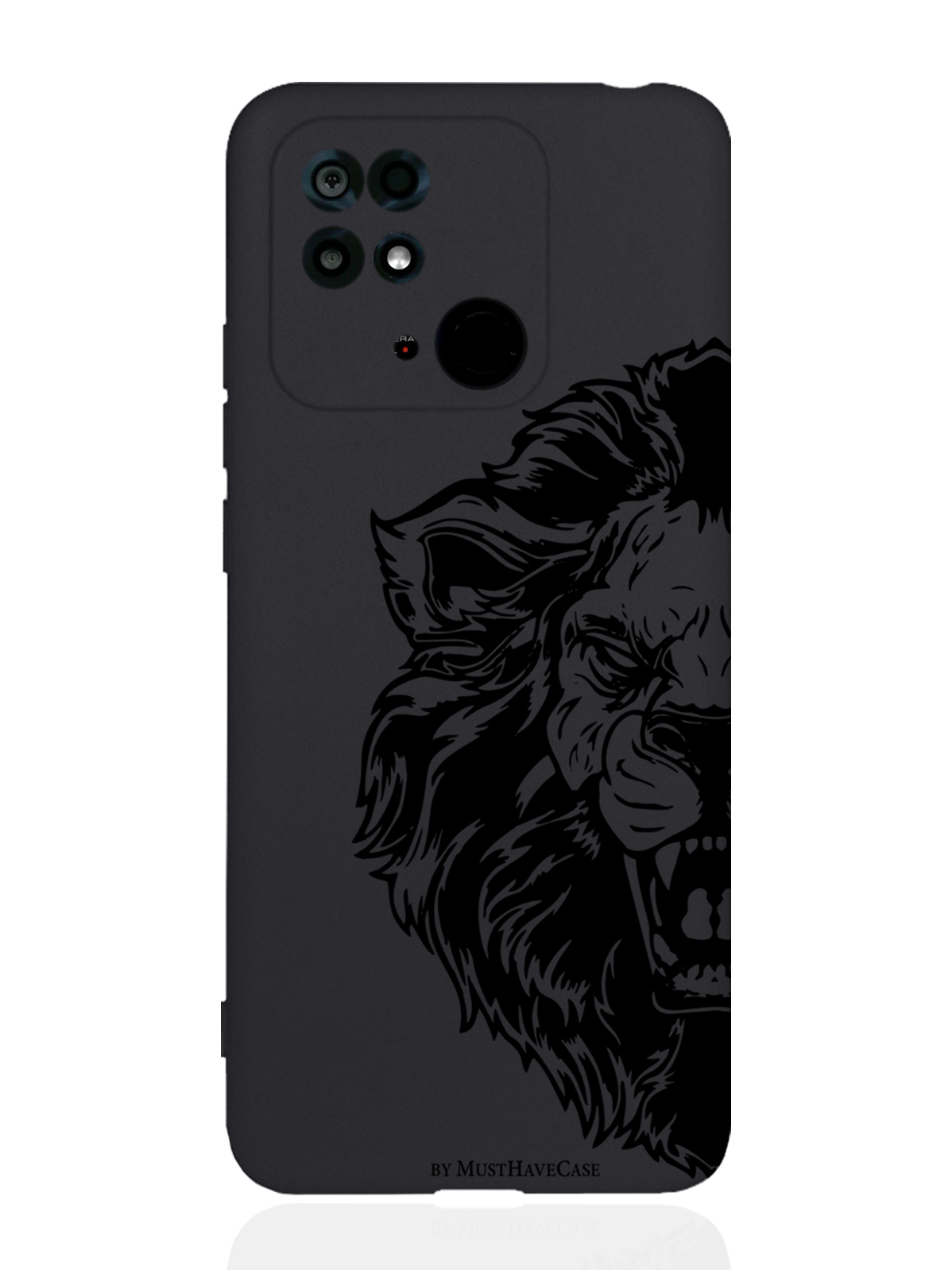 Чехол Borzo.Moscow Xiaomi Redmi 10C Король Лев черный, Черный;коричневый, Xiaomi Redmi 10C Король Лев
Чехол Borzo.Moscow Xiaomi Redmi 10C Король Лев черный, Черный;коричневый, Xiaomi Redmi 10C Король Лев