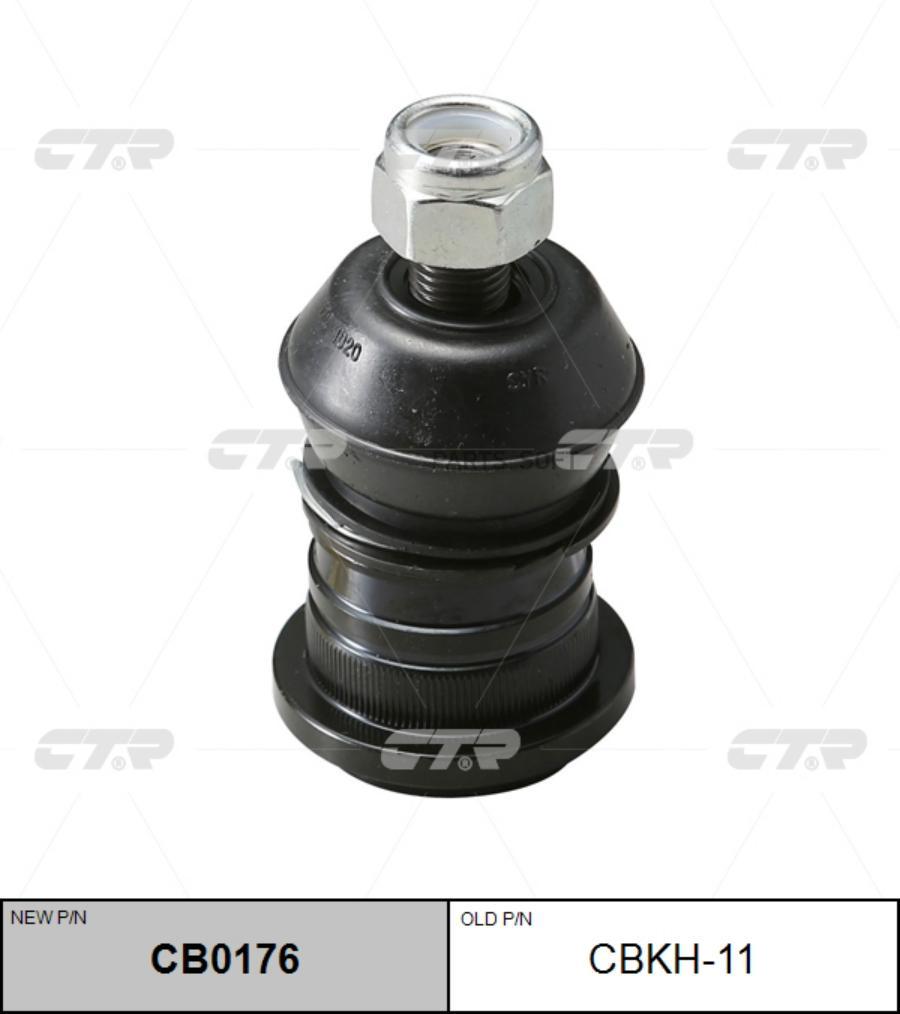 а CBM-8 Опора шаровая Hyundai Porter, Galloper (91-13) (ан CBM-8) (нов арт CB0176) CBKH-11
а CBM-8 Опора шаровая Hyundai Porter, Galloper (91-13) (ан CBM-8) (нов арт CB0176) CBKH-11
