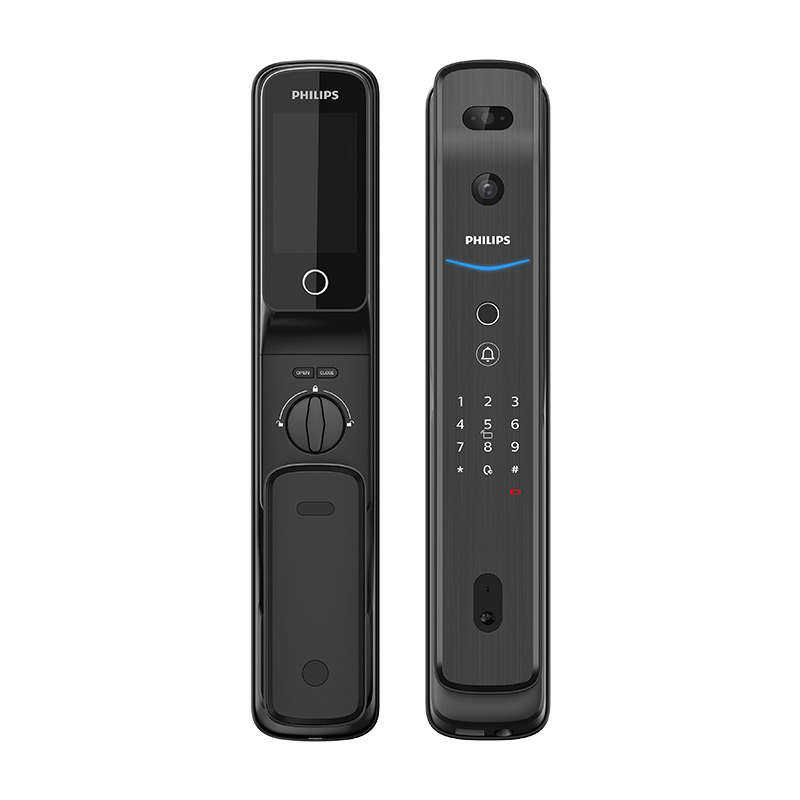 Умный замок Philips Easykey DDL709-FVP-7HWS, Philips Easykey DDL709-FVP-7HWS
Умный замок Philips Easykey DDL709-FVP-7HWS, Philips Easykey DDL709-FVP-7HWS