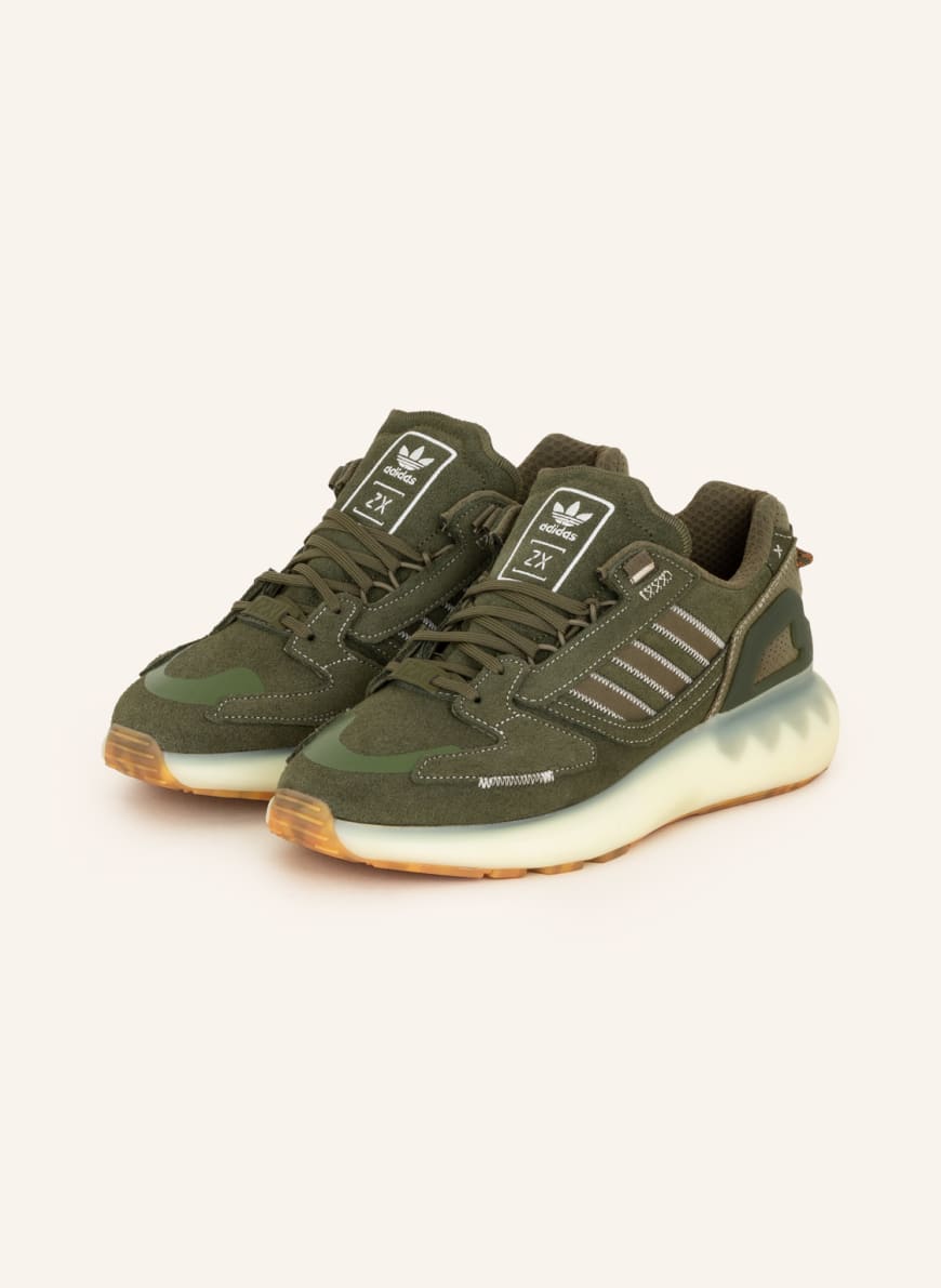 Кроссовки мужские Adidas 1001322532 зеленые 41 RU (доставка из-за рубежа), 1001322532
Кроссовки мужские Adidas 1001322532 зеленые 41 RU (доставка из-за рубежа), 1001322532