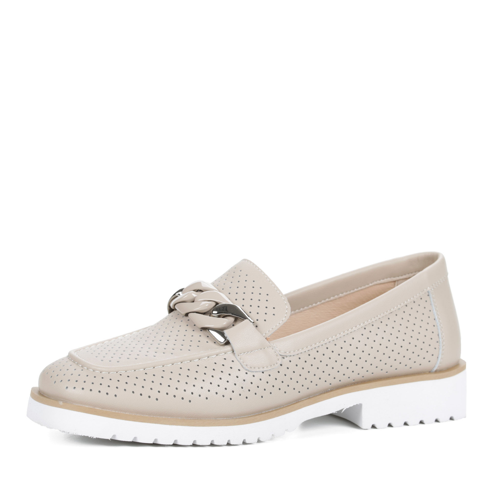 Лоферы женские Respect VS73-150190 бежевые 38 RU, Бежевый, VS73-150190
Лоферы женские Respect VS73-150190 бежевые 38 RU, Бежевый, VS73-150190