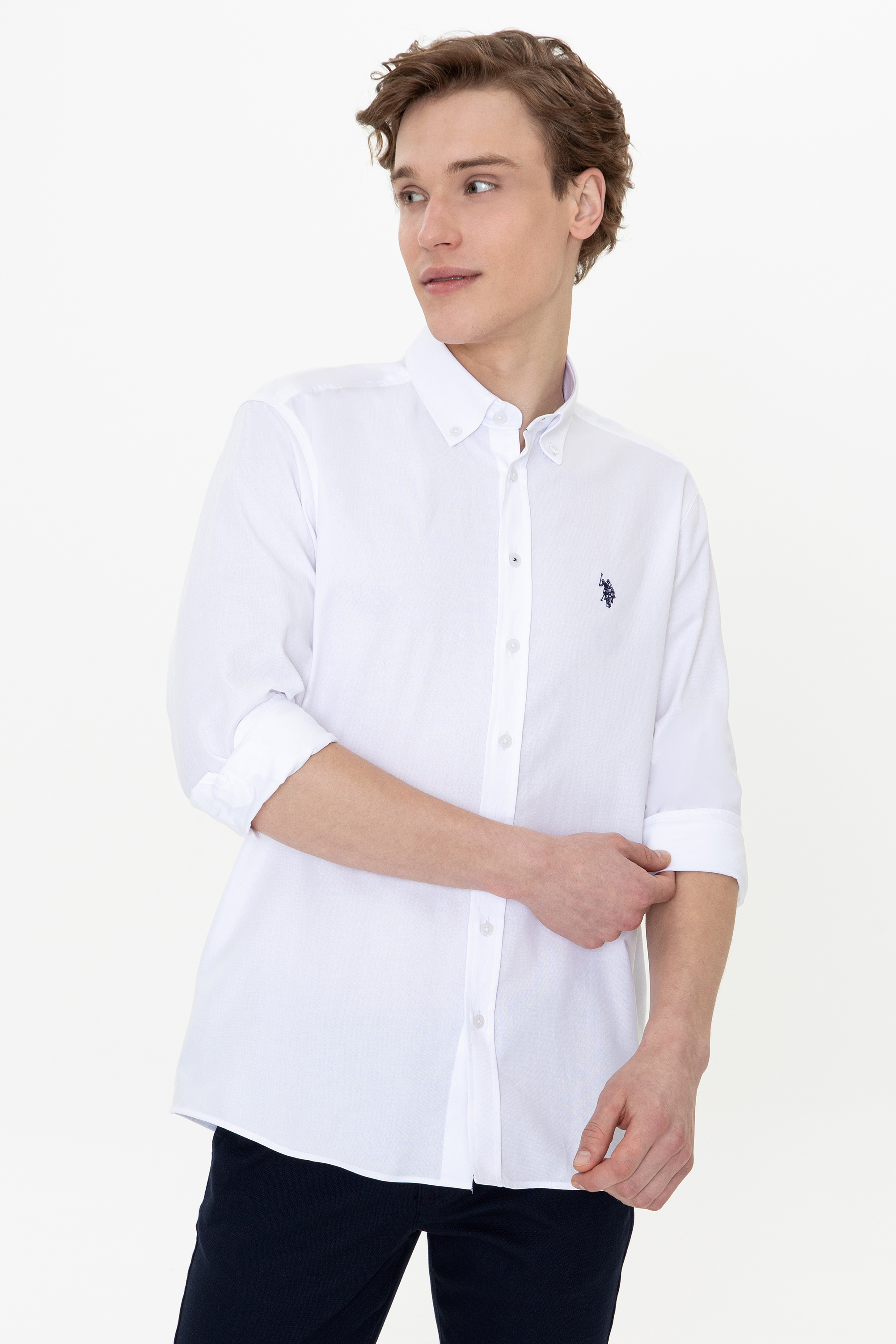 Рубашка мужская U.S. POLO Assn. G081SZ0040CEDROREG022Y белая XL, Белый, G081SZ0040CEDROREG022Y
Рубашка мужская U.S. POLO Assn. G081SZ0040CEDROREG022Y белая XL, Белый, G081SZ0040CEDROREG022Y