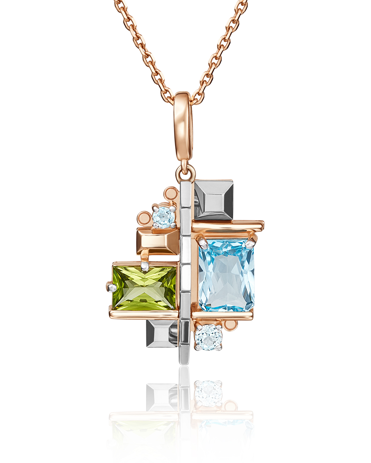Подвеска из золота с топазом PLATINA jewelry 03-2882-00-243-1111-46, 03-2882-00-243-1111-46
Подвеска из золота с топазом PLATINA jewelry 03-2882-00-243-1111-46, 03-2882-00-243-1111-46