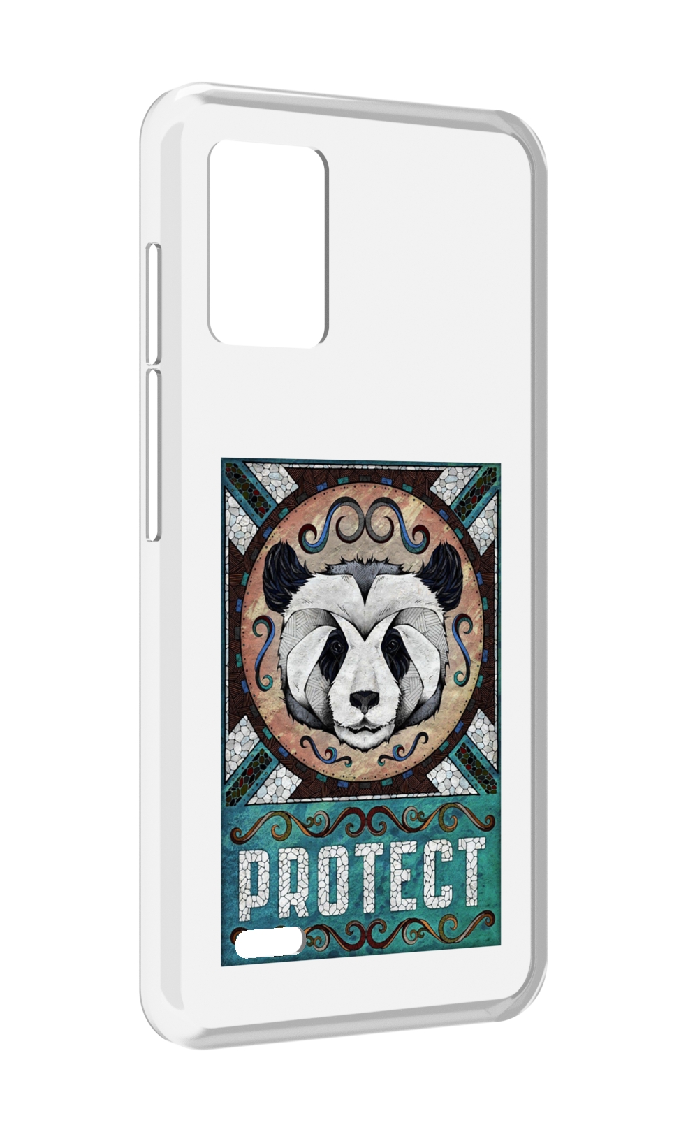 Чехол MyPads защита панды для UMIDIGI Bison X10S / Bison X10G, Прозрачный, Tocco
Чехол MyPads защита панды для UMIDIGI Bison X10S / Bison X10G, Прозрачный, Tocco