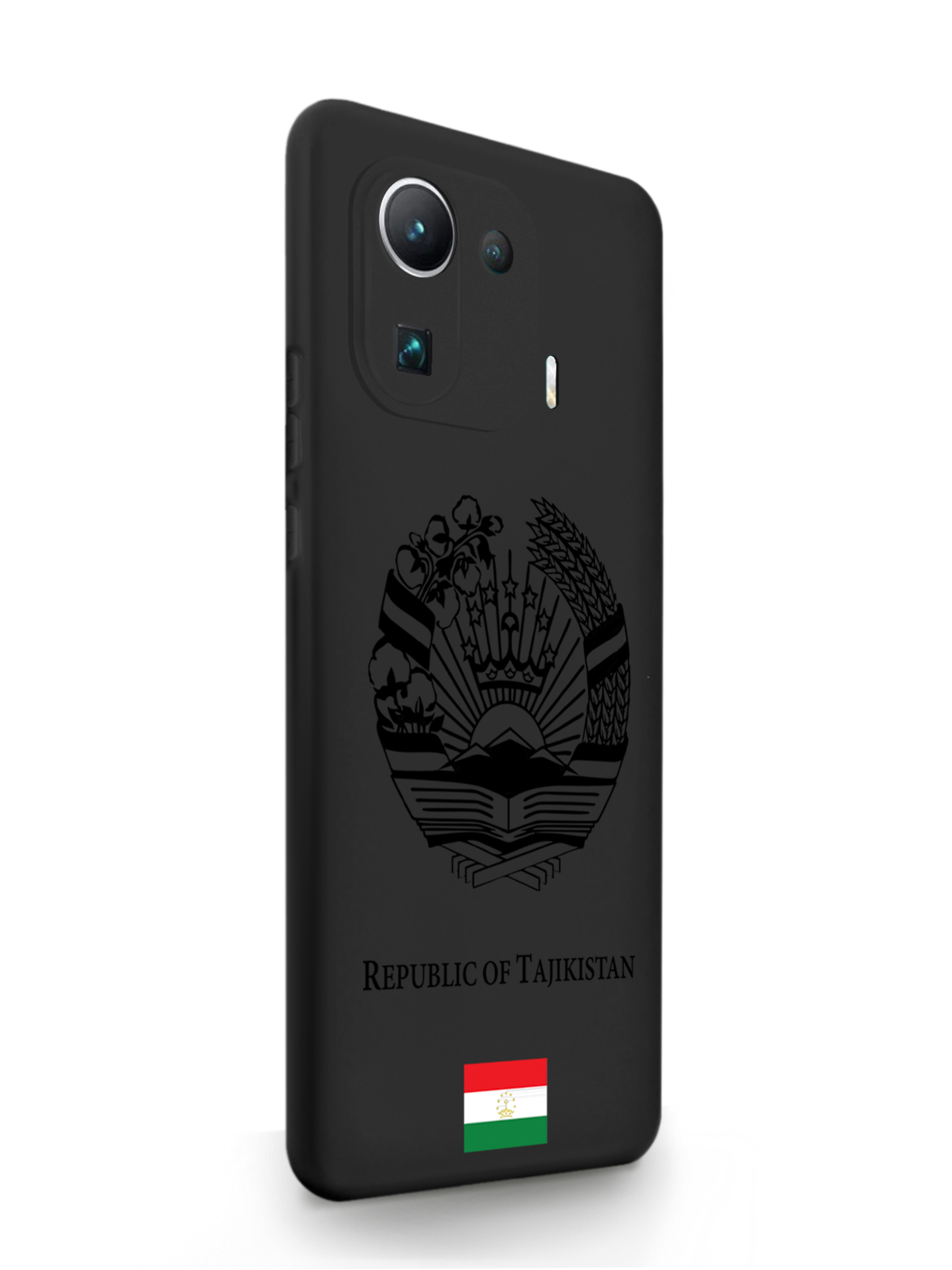 Чехол SignumCase Xiaomi Mi 11 Pro Черный лаковый Герб Таджикистана черный, Xiaomi Mi 11 Pro Черный лаковый Герб Таджикистана
Чехол SignumCase Xiaomi Mi 11 Pro Черный лаковый Герб Таджикистана черный, Xiaomi Mi 11 Pro Черный лаковый Герб Таджикистана