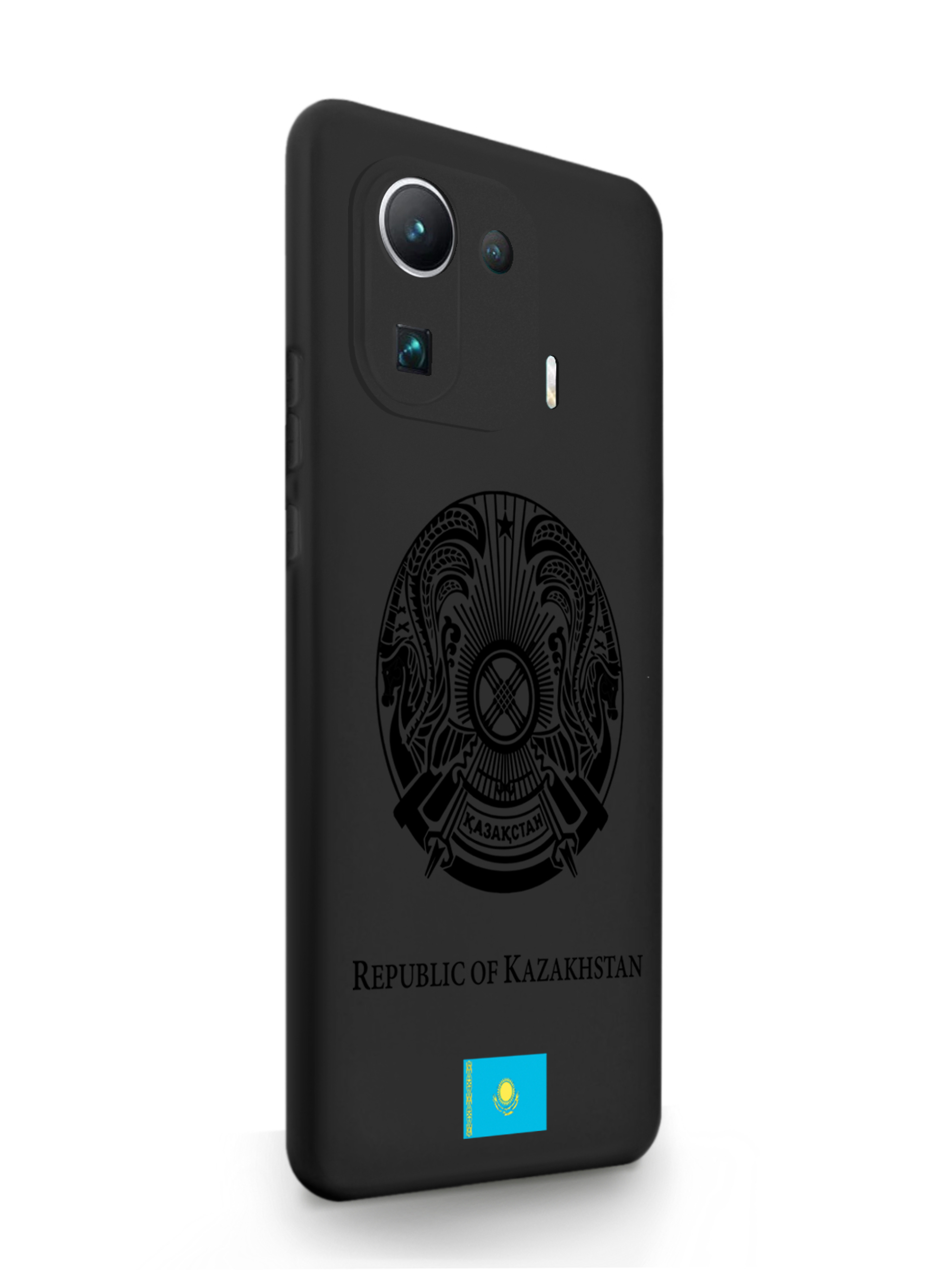 Чехол SignumCase Xiaomi Mi 11 Pro Черный лаковый Герб Казахстана черный, Xiaomi Mi 11 Pro Черный лаковый Герб Казахстана
Чехол SignumCase Xiaomi Mi 11 Pro Черный лаковый Герб Казахстана черный, Xiaomi Mi 11 Pro Черный лаковый Герб Казахстана