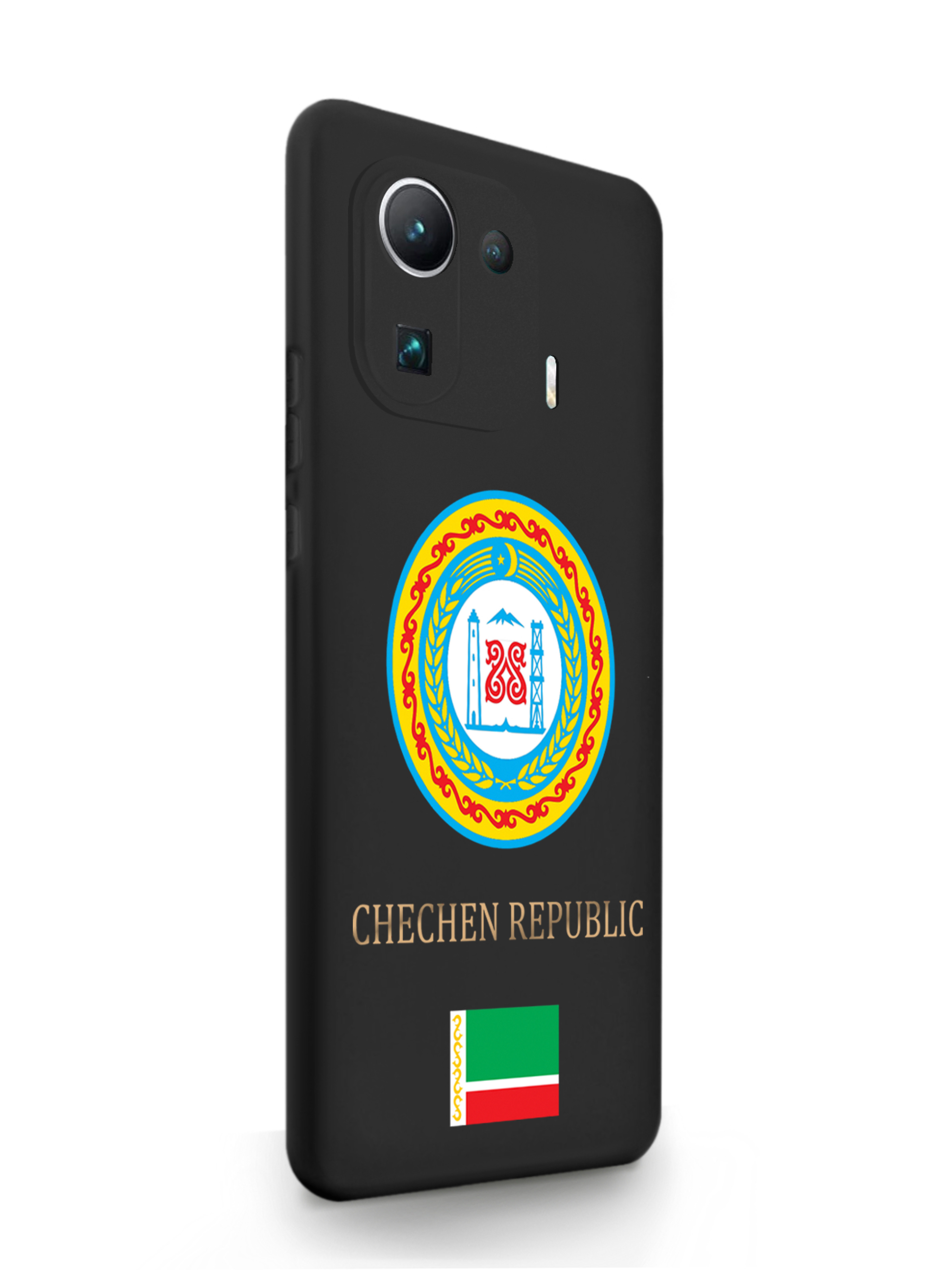 Чехол SignumCase Xiaomi Mi 11 Pro Герб Чечни черный, Разноцветный, Xiaomi Mi 11 Pro Герб Чечни
Чехол SignumCase Xiaomi Mi 11 Pro Герб Чечни черный, Разноцветный, Xiaomi Mi 11 Pro Герб Чечни