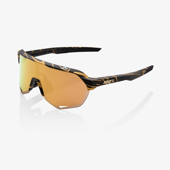 Очки спортивные 100% S2 Peter Sagan LE Metallic Gold Flake / HiPER Gold Lens, Разноцветный, S2
Очки спортивные 100% S2 Peter Sagan LE Metallic Gold Flake / HiPER Gold Lens, Разноцветный, S2