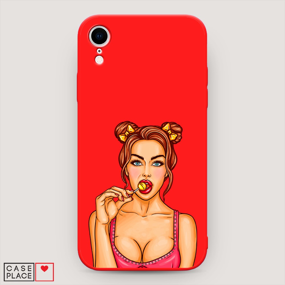 Чехол Awog на Apple iPhone XR (10R) / Айфон XR (10R) "Вкусный леденец", Разноцветный, 12053-1
Чехол Awog на Apple iPhone XR (10R) / Айфон XR (10R) "Вкусный леденец", Разноцветный, 12053-1