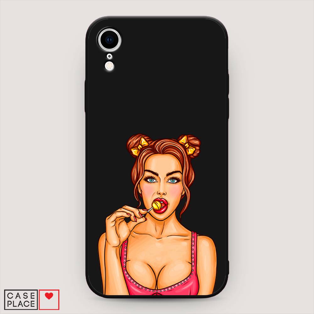Чехол Awog на Apple iPhone XR (10R) / Айфон XR (10R) "Вкусный леденец", Разноцветный, 12052-1
Чехол Awog на Apple iPhone XR (10R) / Айфон XR (10R) "Вкусный леденец", Разноцветный, 12052-1