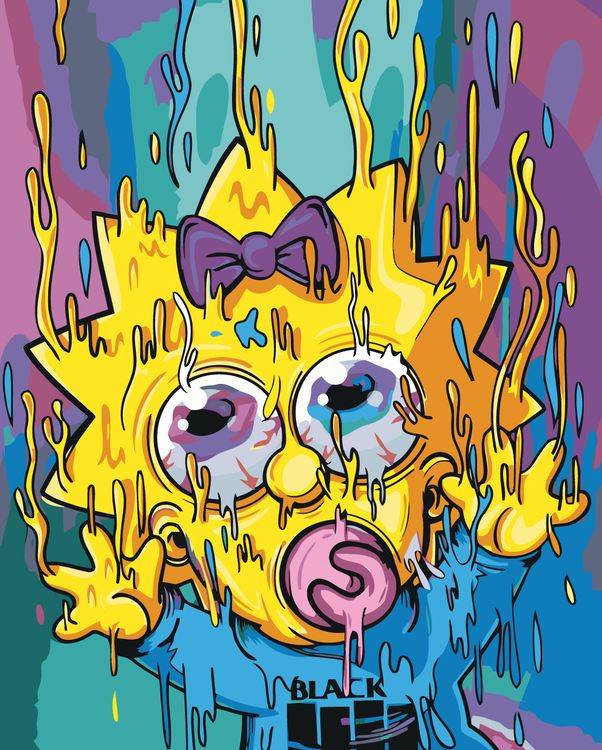 Картина по номерам Живопись по Номерам «Simpsons Симпсоны: Мэгги», simpsons-021, Simpsons Симпсоны: Мэгги
Картина по номерам Живопись по Номерам «Simpsons Симпсоны: Мэгги», simpsons-021, Simpsons Симпсоны: Мэгги