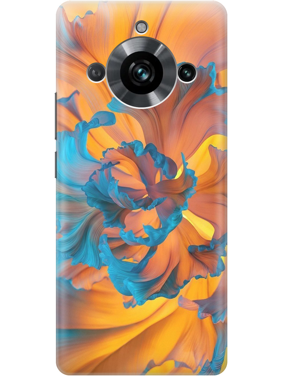 Силиконовый чехол на Realme 11 Pro, 11 Pro+ с принтом "Желто-синий цветок" прозрачный, Голубой;желтый, 20010394
Силиконовый чехол на Realme 11 Pro, 11 Pro+ с принтом "Желто-синий цветок" прозрачный, Голубой;желтый, 20010394