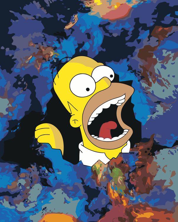 Картина по номерам Живопись по Номерам «Simpsons Симпсоны: Гомер», simpsons-017, Simpsons Симпсоны: Гомер
Картина по номерам Живопись по Номерам «Simpsons Симпсоны: Гомер», simpsons-017, Simpsons Симпсоны: Гомер