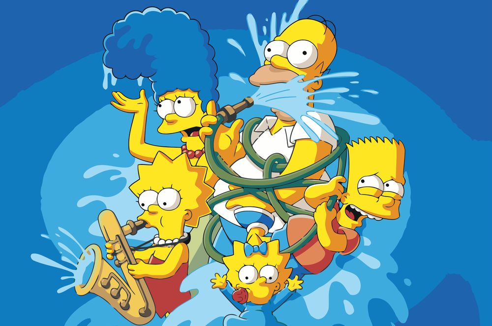 Картина по номерам Живопись по Номерам «Simpsons Симпсоны: Семья со шлангом», simpsons-013, Simpsons Симпсоны: Семья со шлангом
Картина по номерам Живопись по Номерам «Simpsons Симпсоны: Семья со шлангом», simpsons-013, Simpsons Симпсоны: Семья со шлангом