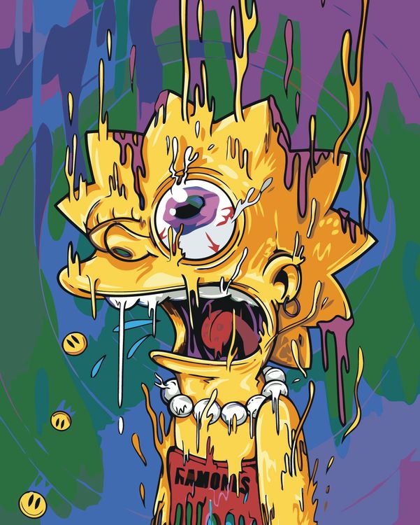 Картина по номерам Живопись по Номерам «Simpsons Симпсоны: Лиза», simpsons-011, Simpsons Симпсоны: Лиза
Картина по номерам Живопись по Номерам «Simpsons Симпсоны: Лиза», simpsons-011, Simpsons Симпсоны: Лиза