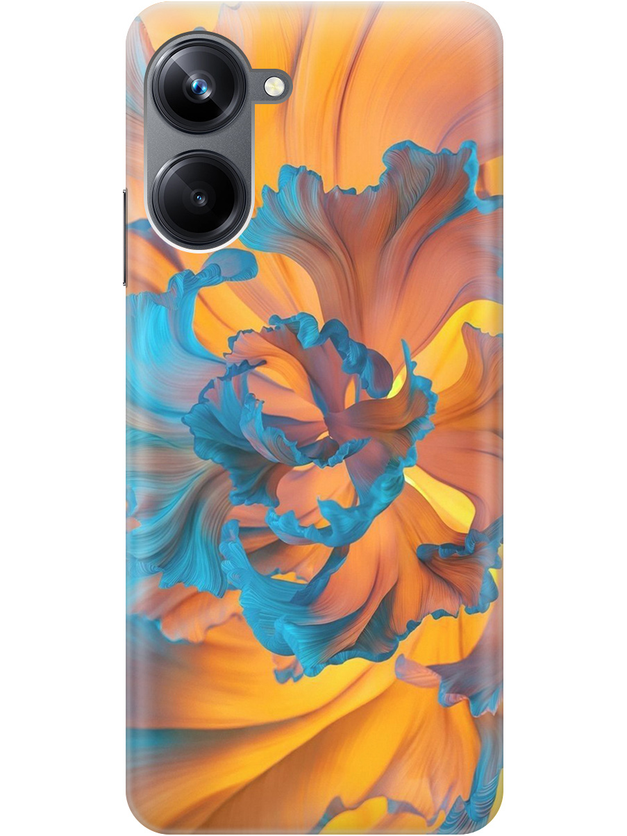 Силиконовый чехол на Realme 10 Pro с принтом "Желто-синий цветок" прозрачный, Голубой;желтый, 20010388
Силиконовый чехол на Realme 10 Pro с принтом "Желто-синий цветок" прозрачный, Голубой;желтый, 20010388