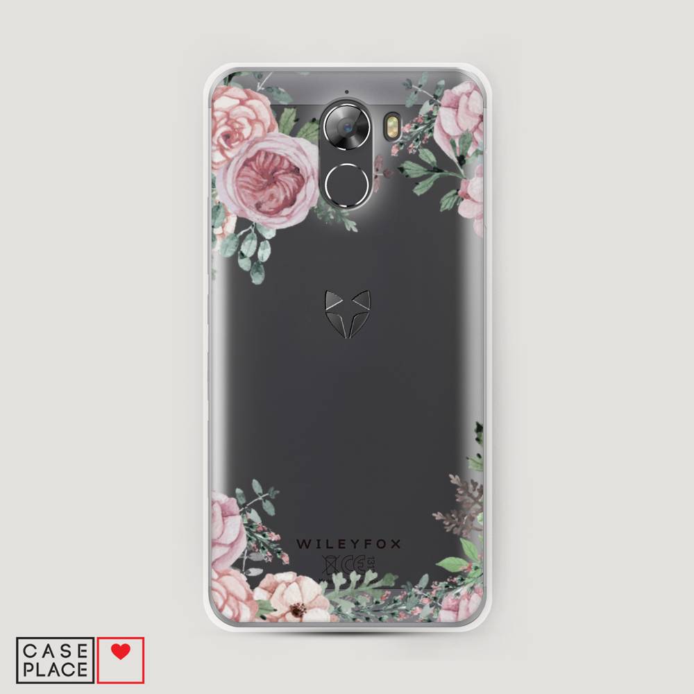 Чехол Awog на Wileyfox Swift 2 / Вилейфокс Свифт 2 "Нежные розы акварель", Разноцветный, 210350-8
Чехол Awog на Wileyfox Swift 2 / Вилейфокс Свифт 2 "Нежные розы акварель", Разноцветный, 210350-8