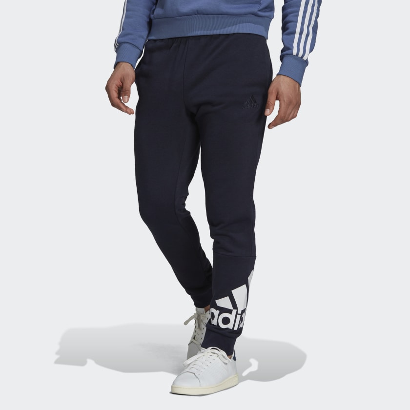 Спортивные брюки мужские Adidas Essentials French Terry Tapered Cuff Logo Pants синие 2XL, Essentials French Terry Tapered Cuff Logo Pants
Спортивные брюки мужские Adidas Essentials French Terry Tapered Cuff Logo Pants синие 2XL, Essentials French Terry Tapered Cuff Logo Pants