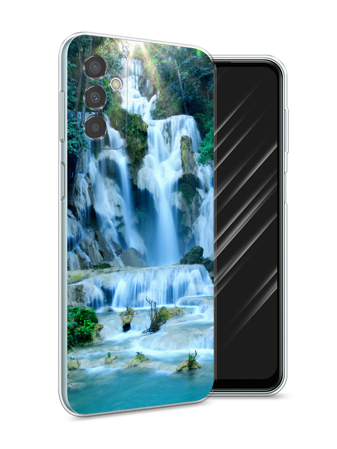 Чехол Awog на Samsung Galaxy M23 5G / Самсунг M23 5G "Водопад 8", Разноцветный, 2105550-4
Чехол Awog на Samsung Galaxy M23 5G / Самсунг M23 5G "Водопад 8", Разноцветный, 2105550-4