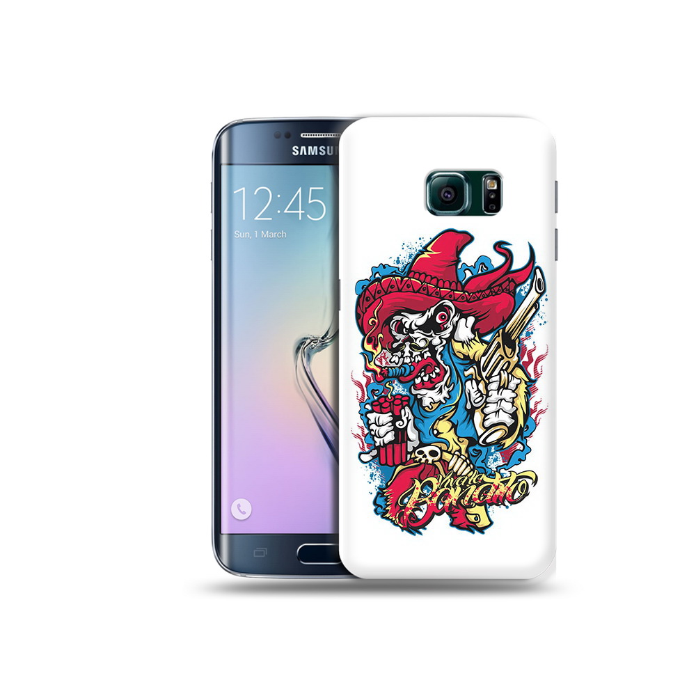 Чехол MyPads Tocco для Samsung Galaxy S6 Edge нарисованный скелет с писталетом, Прозрачный, Tocco
Чехол MyPads Tocco для Samsung Galaxy S6 Edge нарисованный скелет с писталетом, Прозрачный, Tocco