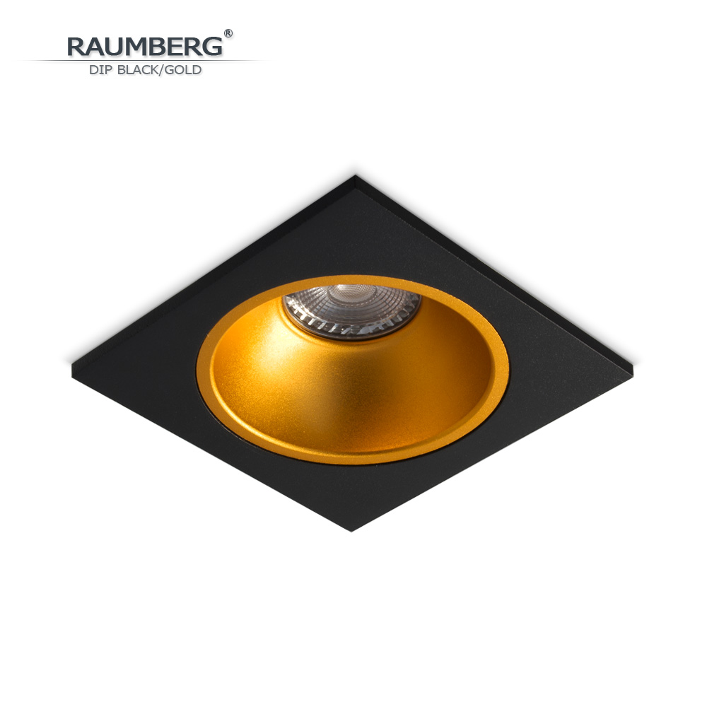 Встраиваемый неповоротный светильник RAUMBERG DIP 1 bkgold черный золотистый, DIP1Bk/Gold
Встраиваемый неповоротный светильник RAUMBERG DIP 1 bkgold черный золотистый, DIP1Bk/Gold