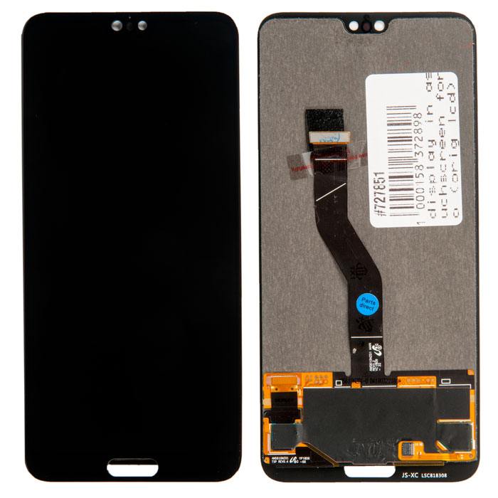 Дисплей Honor P20 Pro (CLT-L29) для смартфона Honor P20 Pro черный, Honor P20 Pro (CLT-L29)
Дисплей Honor P20 Pro (CLT-L29) для смартфона Honor P20 Pro черный, Honor P20 Pro (CLT-L29)