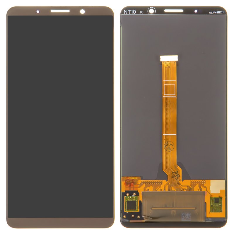 Дисплей для Honor Mate 10 Pro (BLA-AL00) в сборе с рамкой, акб, шлейфами (черный), Honor Mate 10 Pro (BLA-AL00)
Дисплей для Honor Mate 10 Pro (BLA-AL00) в сборе с рамкой, акб, шлейфами (черный), Honor Mate 10 Pro (BLA-AL00)