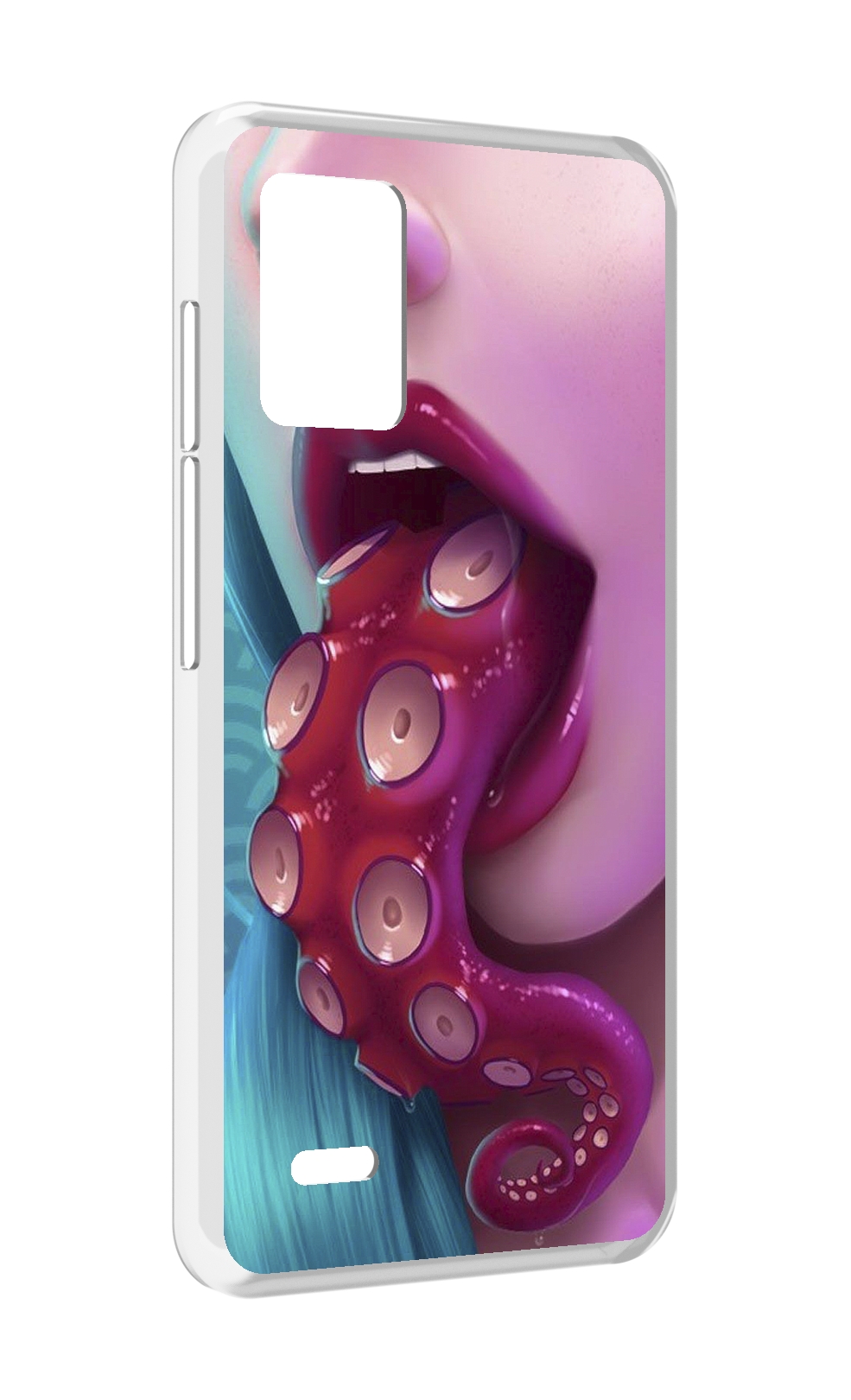 Чехол MyPads девушка с щупальцой женский для UMIDIGI Bison X10S / Bison X10G, Прозрачный, Tocco
Чехол MyPads девушка с щупальцой женский для UMIDIGI Bison X10S / Bison X10G, Прозрачный, Tocco