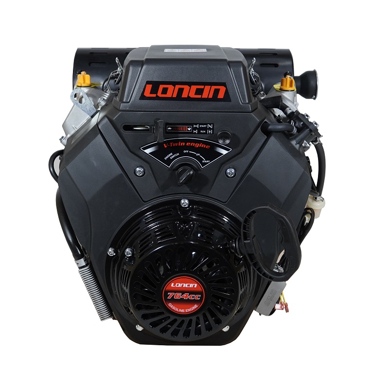 Двигатель бензиновый Loncin LC2V80FD (A type, V-образн, D25.4, 20А, 30л.с.), LC2V80FD
Двигатель бензиновый Loncin LC2V80FD (A type, V-образн, D25.4, 20А, 30л.с.), LC2V80FD