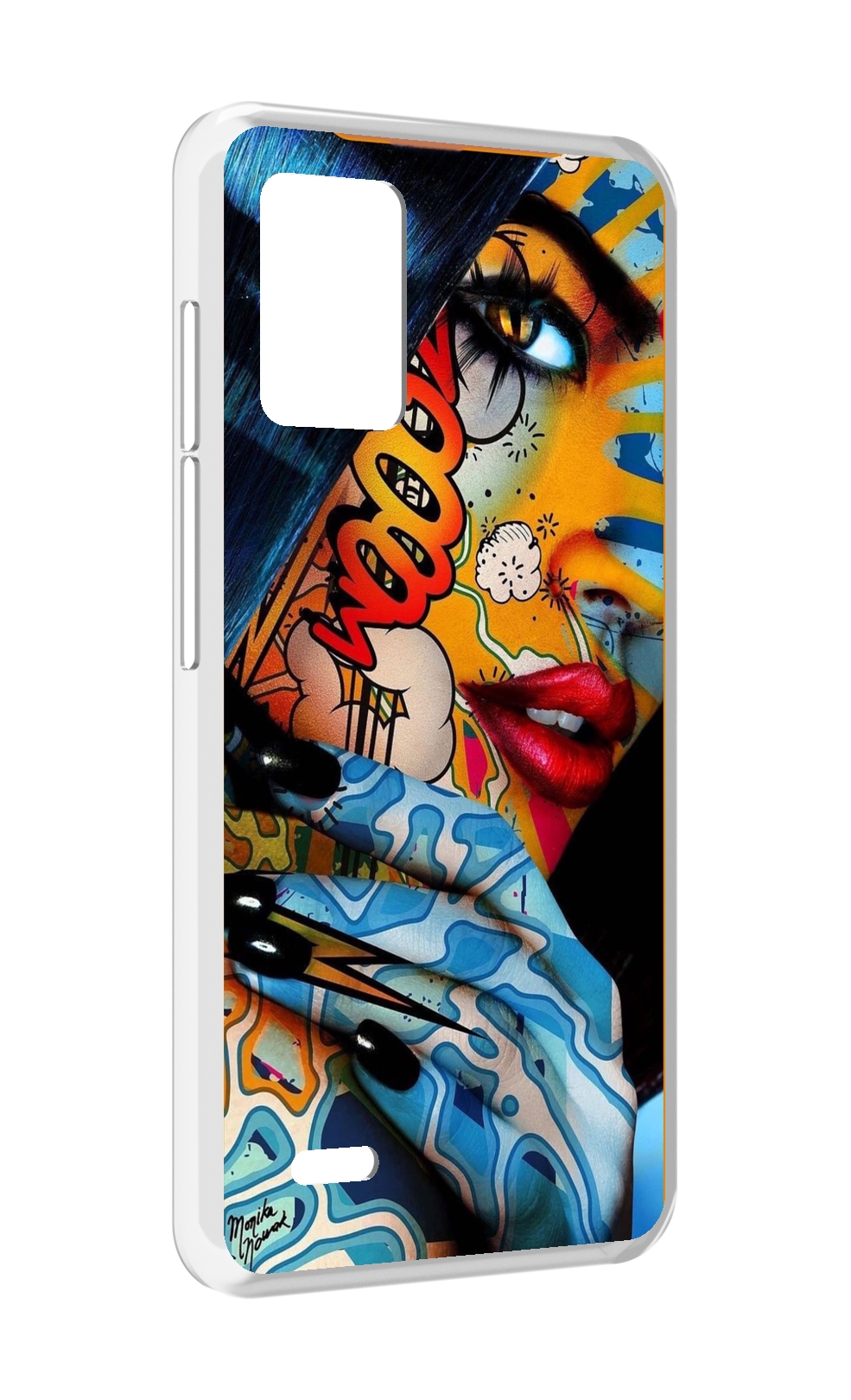 Чехол MyPads девушка разрисованная краскам иженский для UMIDIGI Bison X10S / Bison X10G, Прозрачный, Tocco
Чехол MyPads девушка разрисованная краскам иженский для UMIDIGI Bison X10S / Bison X10G, Прозрачный, Tocco