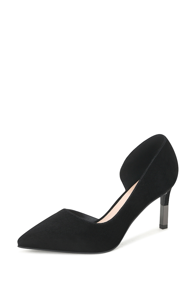 фото Туфли женские pierre cardin 710022739 черные 37 ru