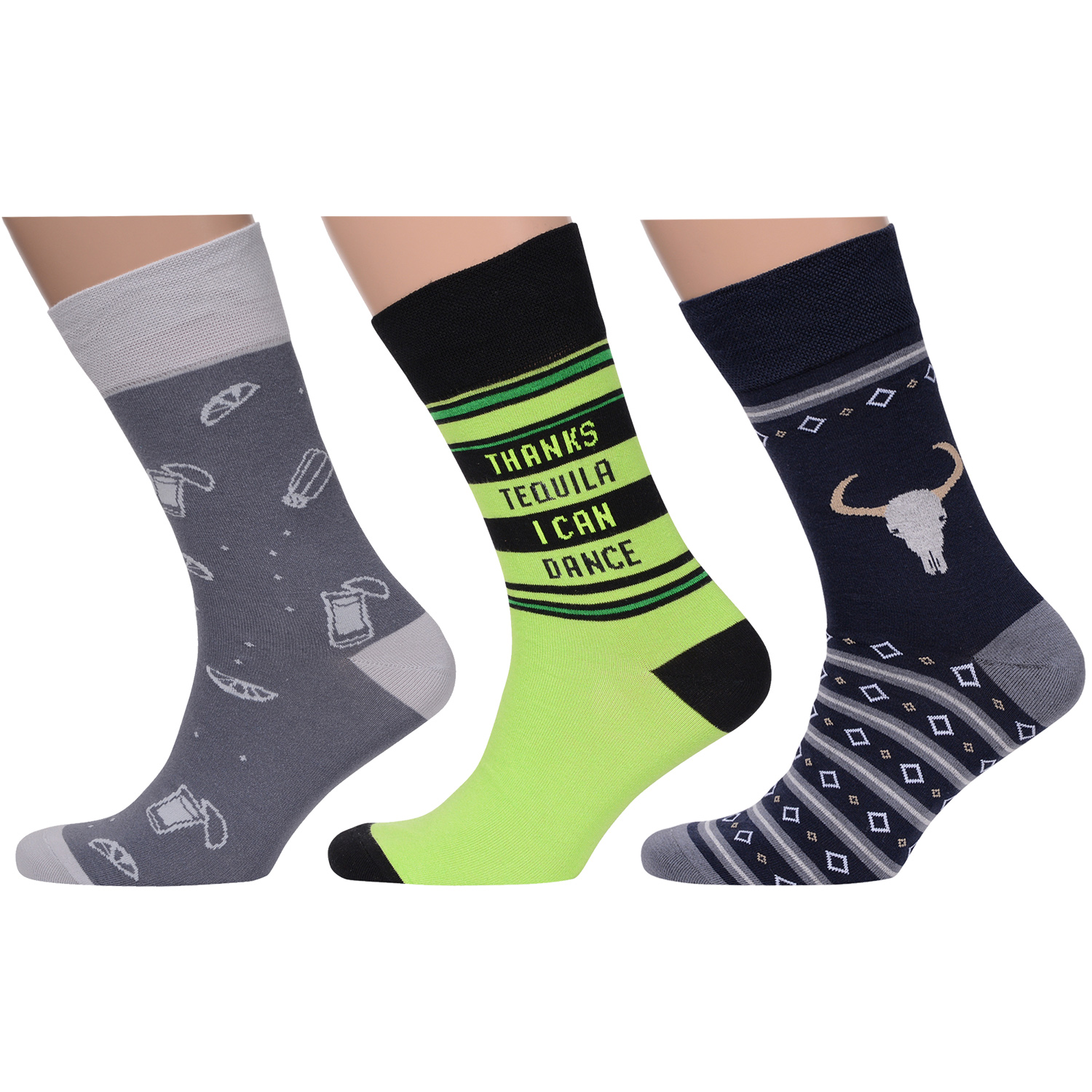 Комплект носков мужских MoscowSocksClub msk3-М37 серых; синих; зеленых; черных 29, msk3-М37
Комплект носков мужских MoscowSocksClub msk3-М37 серых; синих; зеленых; черных 29, msk3-М37