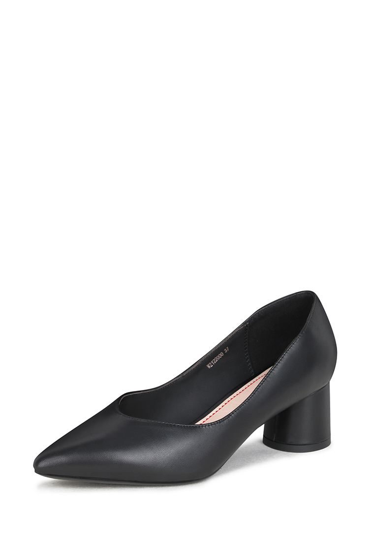 фото Туфли женские pierre cardin 710022737 черные 39 ru