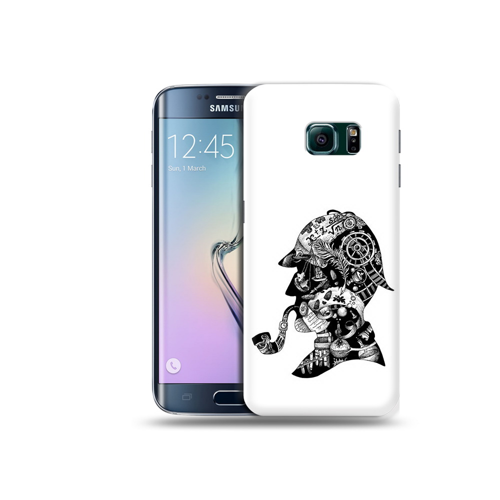 Чехол MyPads Tocco для Samsung Galaxy S6 Edge мужчина с трубкой абстракция, Прозрачный, Tocco
Чехол MyPads Tocco для Samsung Galaxy S6 Edge мужчина с трубкой абстракция, Прозрачный, Tocco