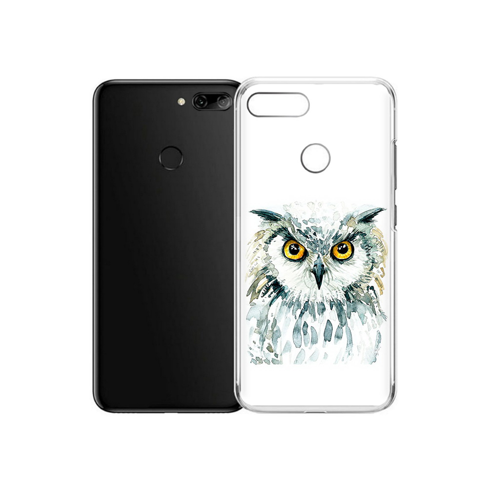 Чехол MyPads Tocco для Alcatel 1S Серьезная сова (PT227137.662.156), Прозрачный, Tocco
Чехол MyPads Tocco для Alcatel 1S Серьезная сова (PT227137.662.156), Прозрачный, Tocco