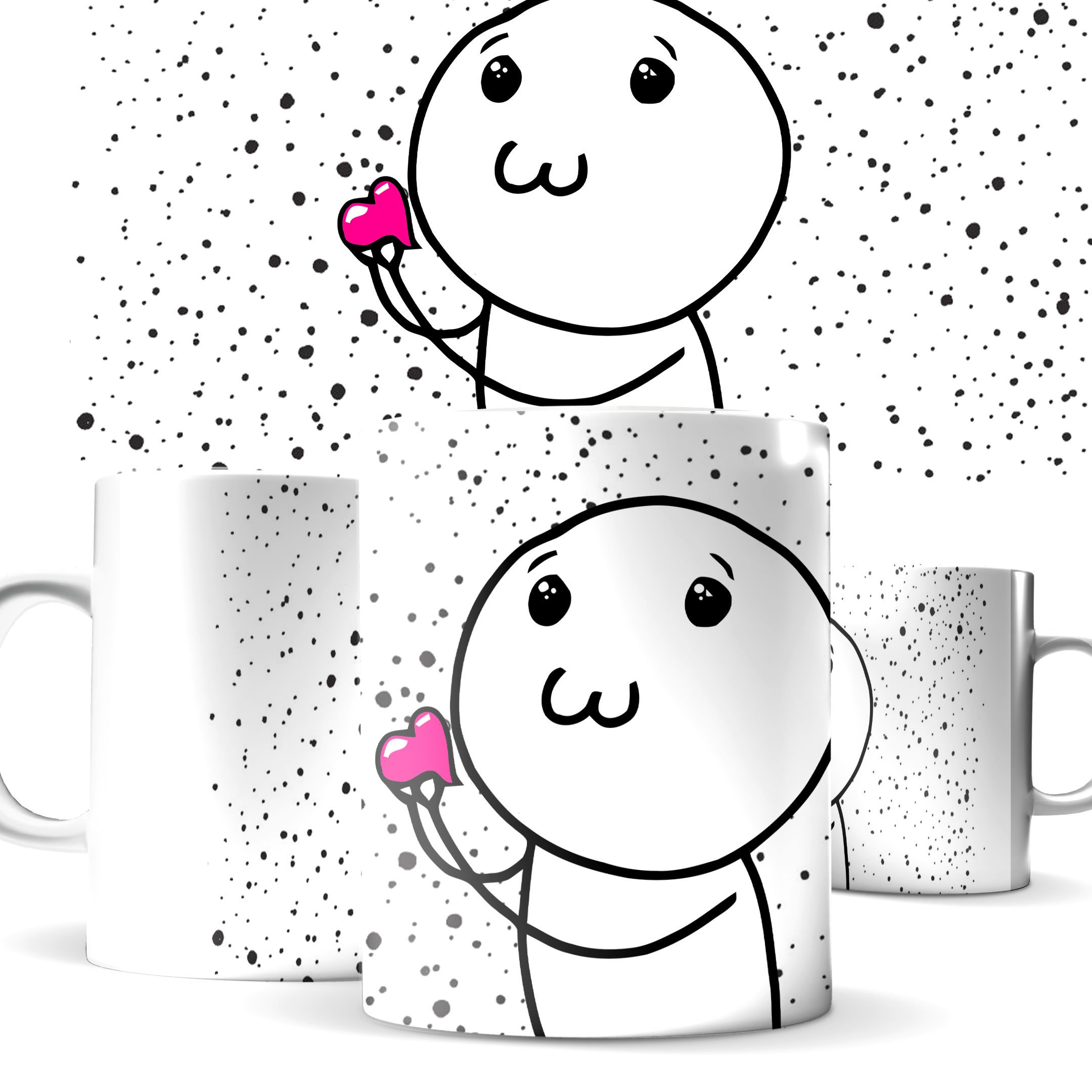 Кружка КИЧ с 14 Февраля, с Днем святого Валентина, с Днем всех влюбленных
Кружка КИЧ с 14 Февраля, с Днем святого Валентина, с Днем всех влюбленных