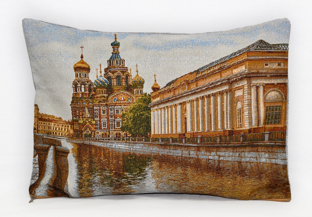 Наволочка Декоративная Гобеленовая 32х50 "СПБ Спас на крови", Серый;красный;оранжевый, ГОСТ-Р
Наволочка Декоративная Гобеленовая 32х50 "СПБ Спас на крови", Серый;красный;оранжевый, ГОСТ-Р