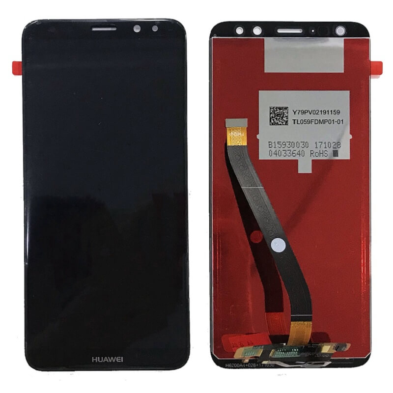 Дисплей для Honor Nova 2i / Mate 10 Lite (5.9″) (RNE-L21) + тачскрин (черный), Honor Nova 2i / Mate 10 Lite (5.9″) (RNE-L21)
Дисплей для Honor Nova 2i / Mate 10 Lite (5.9″) (RNE-L21) + тачскрин (черный), Honor Nova 2i / Mate 10 Lite (5.9″) (RNE-L21)