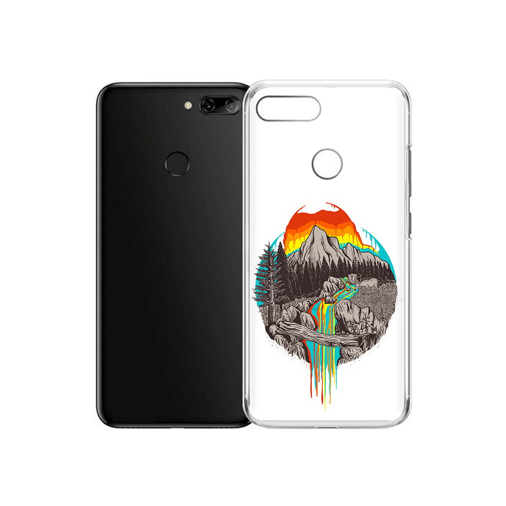 Чехол MyPads Tocco для Alcatel 1S Радужный водопад (PT227137.662.144), Прозрачный, Tocco
Чехол MyPads Tocco для Alcatel 1S Радужный водопад (PT227137.662.144), Прозрачный, Tocco