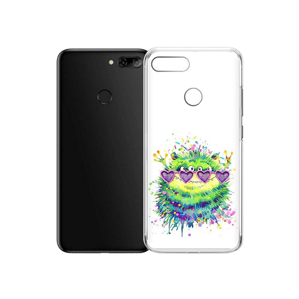 Чехол MyPads Tocco для Alcatel 1S Пушистый персонаж (PT227137.662.142), Прозрачный, Tocco
Чехол MyPads Tocco для Alcatel 1S Пушистый персонаж (PT227137.662.142), Прозрачный, Tocco