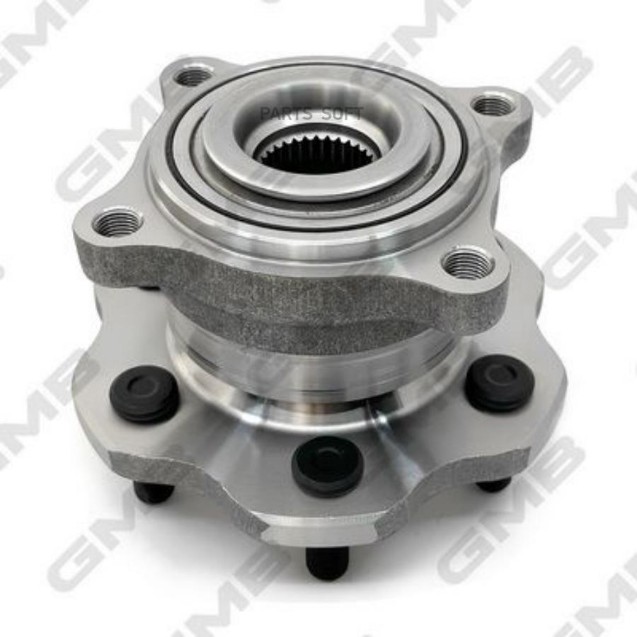 Gh32620_к-Кт Подшипника Ступицы! Nissan Pathfinder 2.5/4.0 06> GMB арт. GH32620
Gh32620_к-Кт Подшипника Ступицы! Nissan Pathfinder 2.5/4.0 06> GMB арт. GH32620