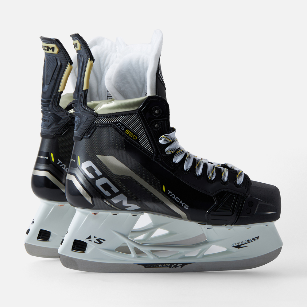Коньки хоккейные CCM SK Tacks AS 580 4021409 SR Regular, 8.0, Черный, Tacks AS 580 SR Regular
Коньки хоккейные CCM SK Tacks AS 580 4021409 SR Regular, 8.0, Черный, Tacks AS 580 SR Regular