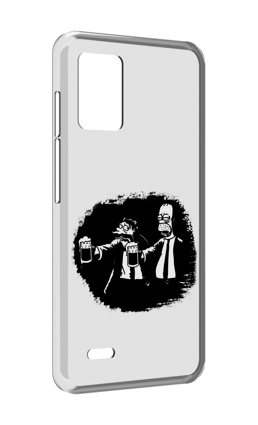 Чехол MyPads гомер пьет для UMIDIGI Bison X10S / Bison X10G, Прозрачный, Tocco
Чехол MyPads гомер пьет для UMIDIGI Bison X10S / Bison X10G, Прозрачный, Tocco