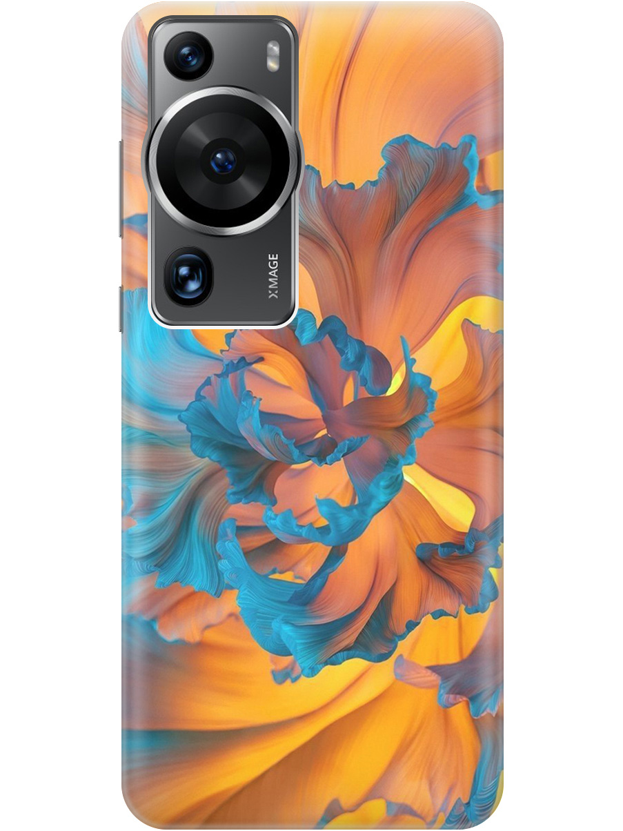 Силиконовый чехол на Huawei P60 Pro с принтом "Желто-синий цветок" прозрачный, Голубой;желтый, 20010334
Силиконовый чехол на Huawei P60 Pro с принтом "Желто-синий цветок" прозрачный, Голубой;желтый, 20010334
