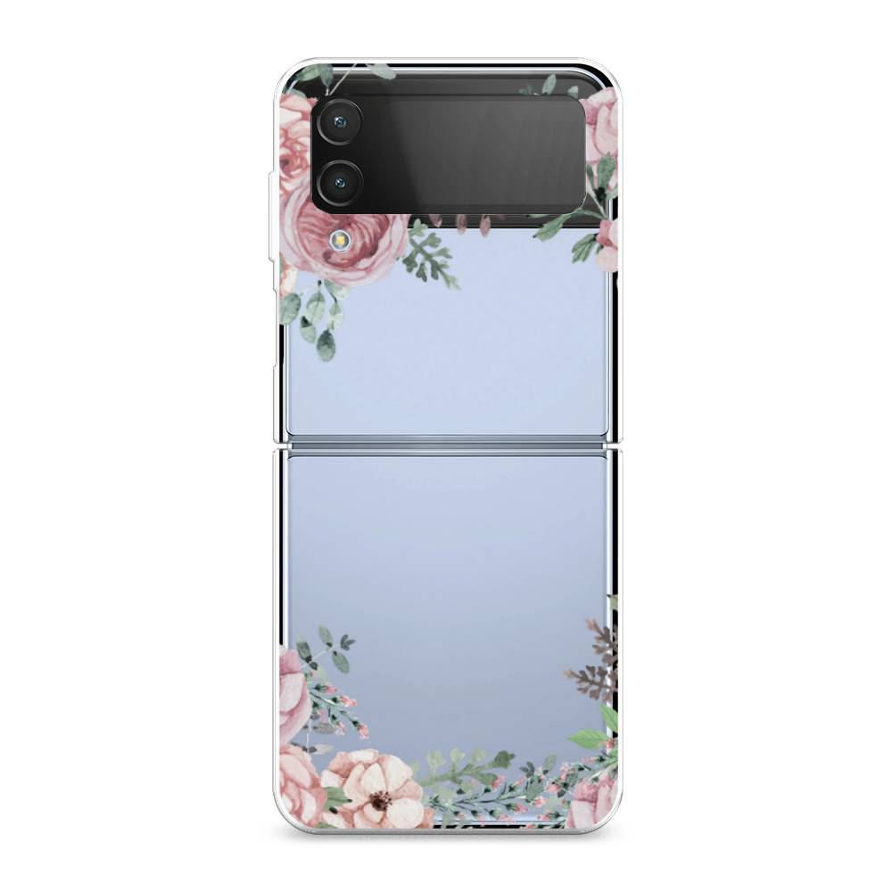 Чехол Awog на Samsung Galaxy Z Flip 4 / Самсунг Z Flip 4 "Нежные розы акварель", Разноцветный, 2106650-8
Чехол Awog на Samsung Galaxy Z Flip 4 / Самсунг Z Flip 4 "Нежные розы акварель", Разноцветный, 2106650-8