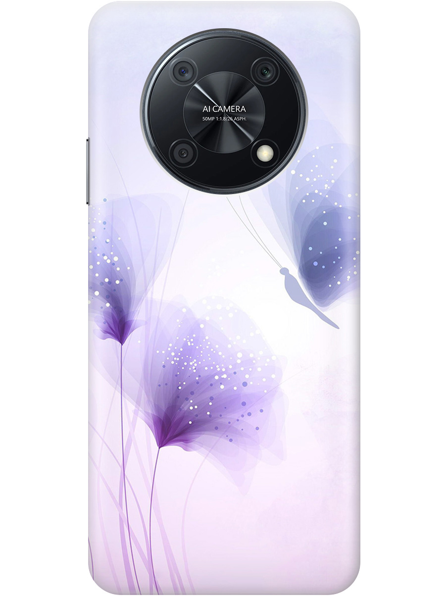 Силиконовый чехол на Huawei nova Y90 с принтом "Бабочка и фиолетовые цветы" прозрачный, Фиолетовый, 20010328
Силиконовый чехол на Huawei nova Y90 с принтом "Бабочка и фиолетовые цветы" прозрачный, Фиолетовый, 20010328