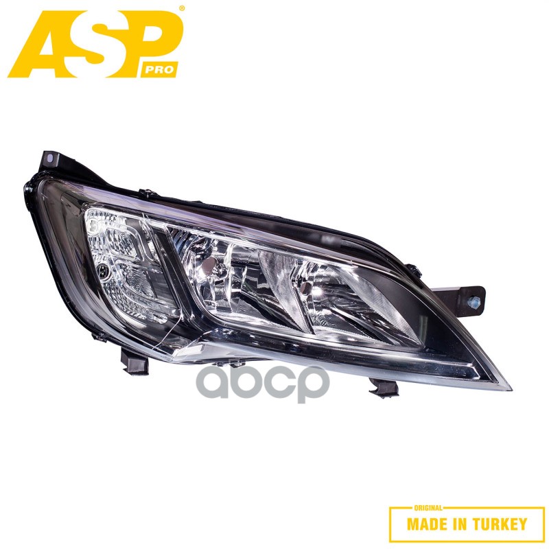 Фара передняя FIAT Ducato/Peugeot Boxer/Citroen Jumper (2014-) правая с электрокорректором
Фара передняя FIAT Ducato/Peugeot Boxer/Citroen Jumper (2014-) правая с электрокорректором